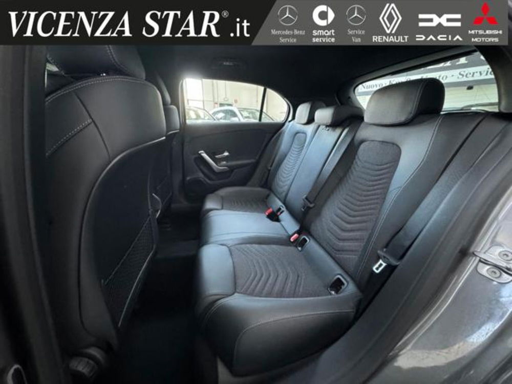 Mercedes-Benz Classe A usata a Vicenza (8)