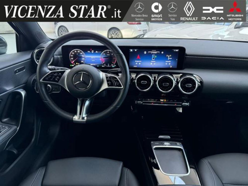 Mercedes-Benz Classe A usata a Vicenza (9)