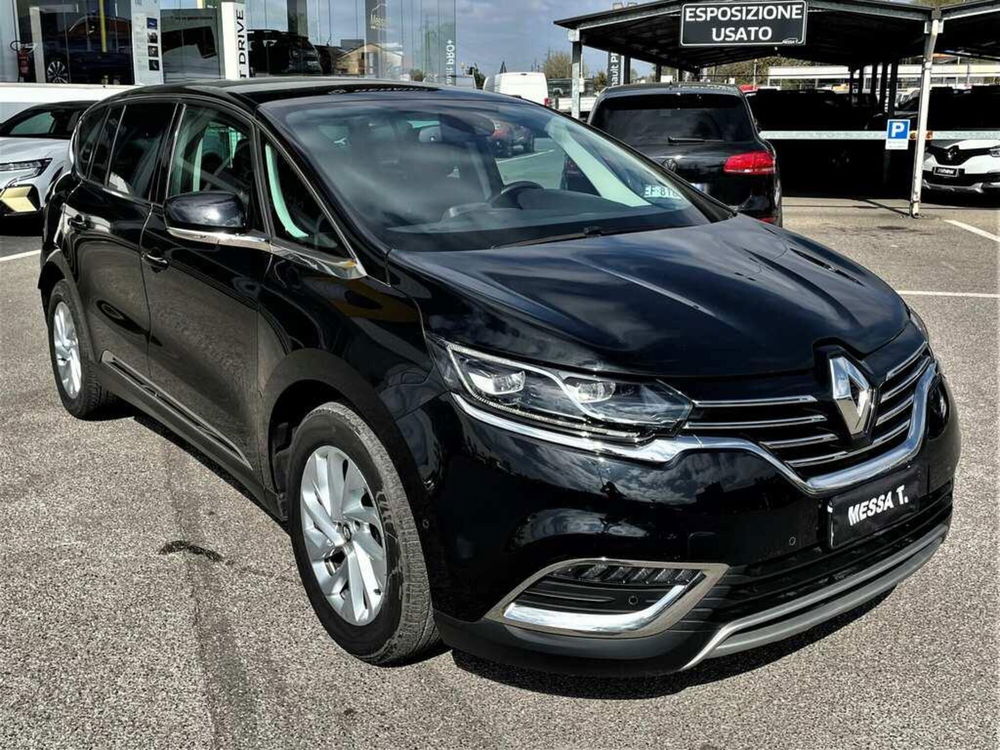 Renault Espace usata a Monza e Brianza (2)