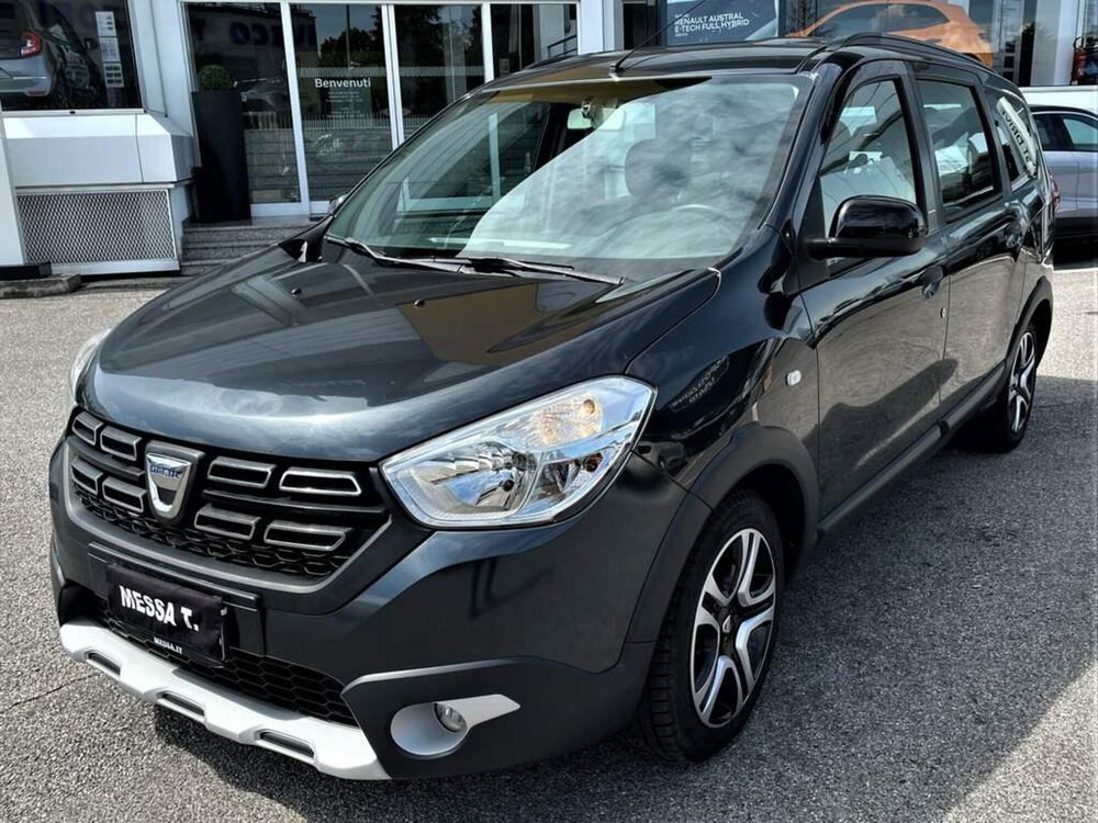 Dacia Lodgy usata a Monza e Brianza