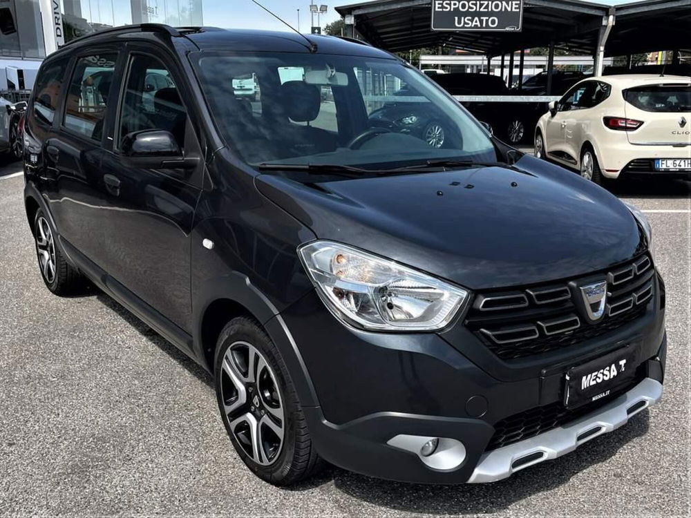 Dacia Lodgy usata a Monza e Brianza (2)