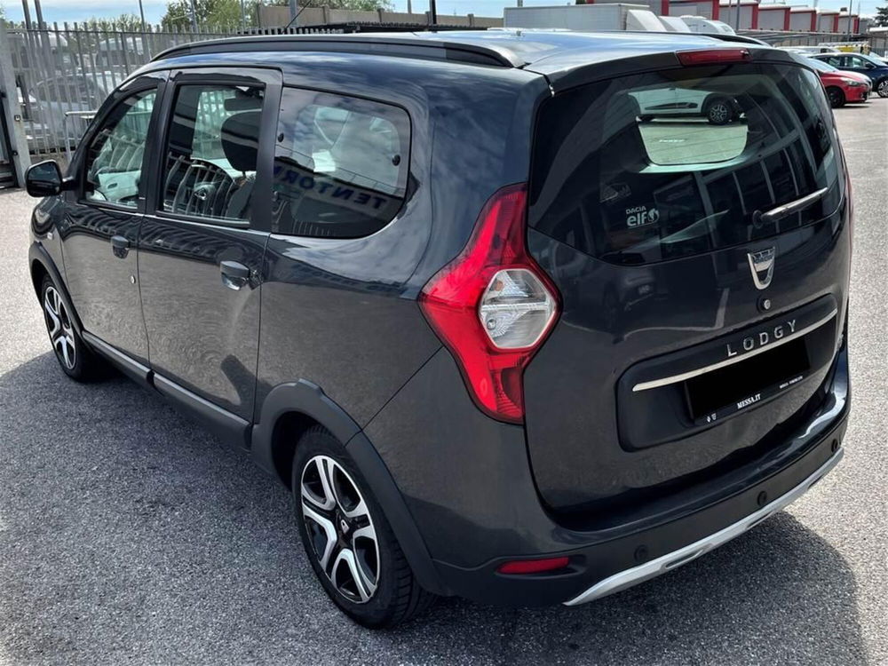 Dacia Lodgy usata a Monza e Brianza (4)