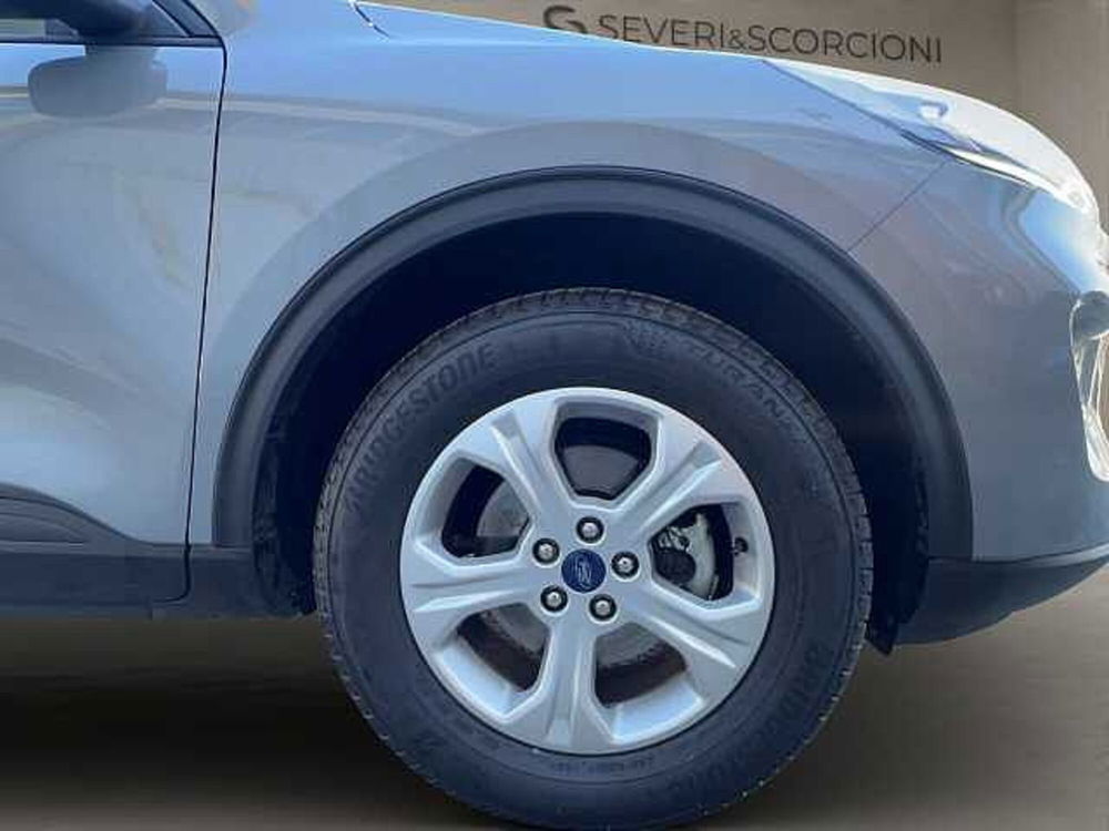 Ford Kuga usata a Reggio Emilia (20)