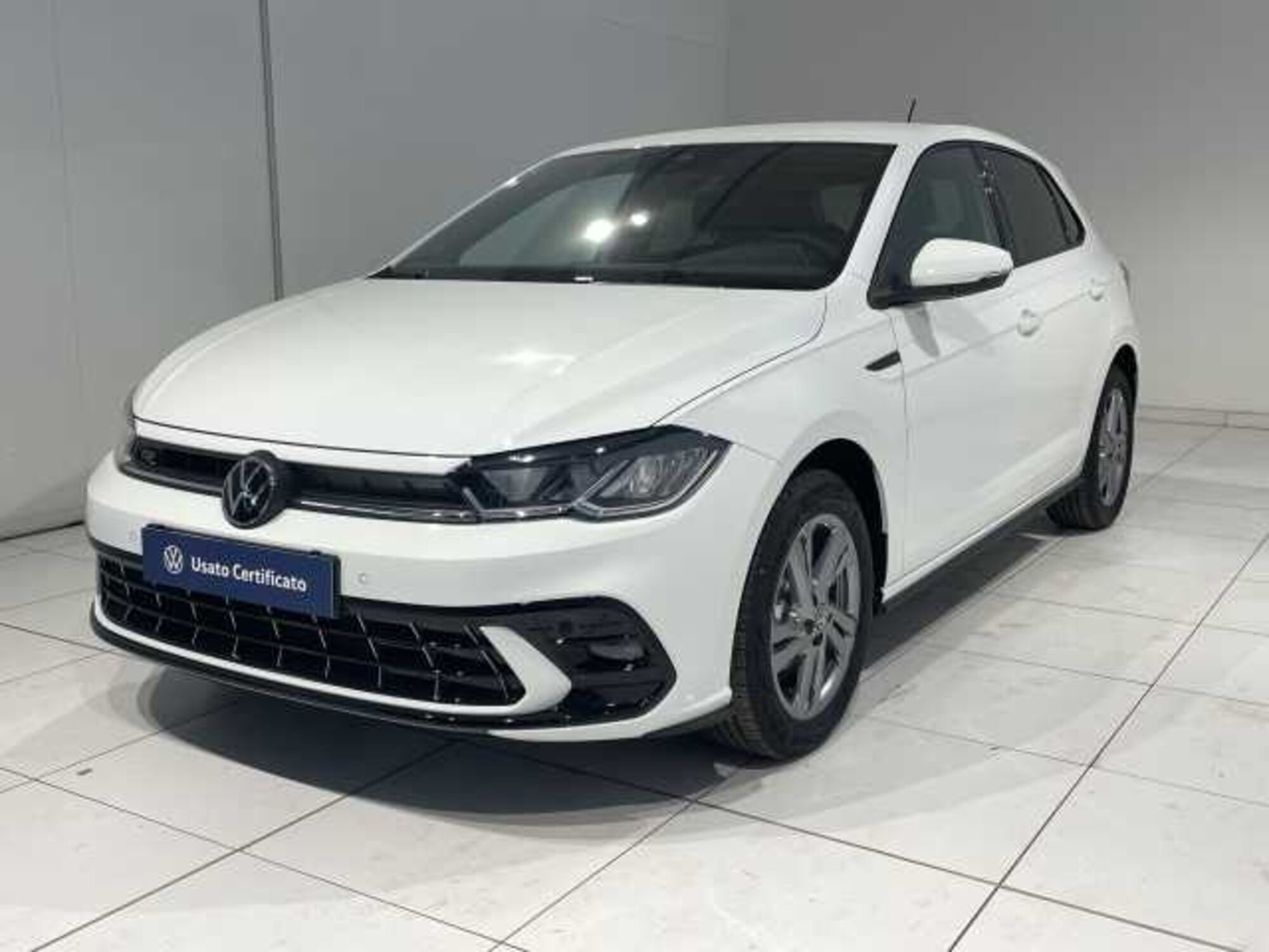 Volkswagen Polo 1.0 tsi R-Line 95cv nuova a Ravenna