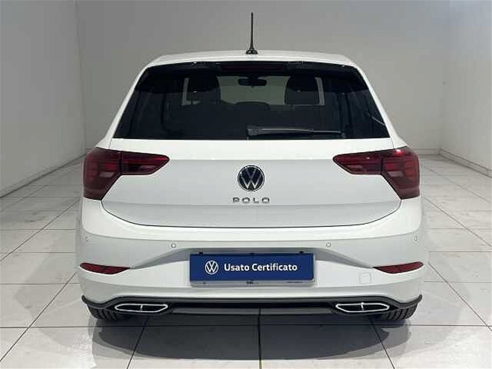 Volkswagen Polo 1.0 tsi R-Line 95cv nuova a Ravenna (4)