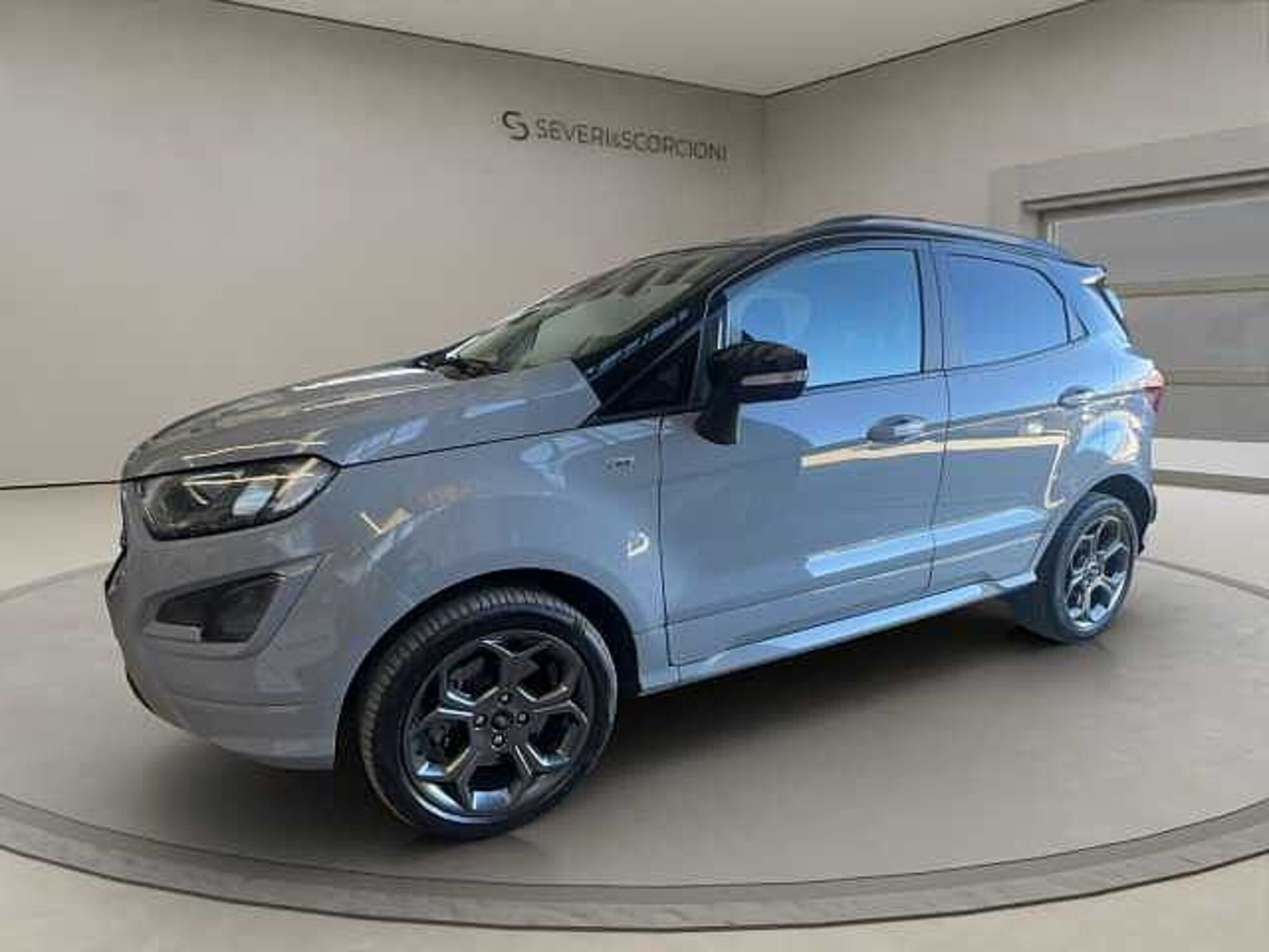 Ford EcoSport 1.0 EcoBoost 125 CV Start&amp;Stop ST-Line  del 2022 usata a Reggio nell&#039;Emilia