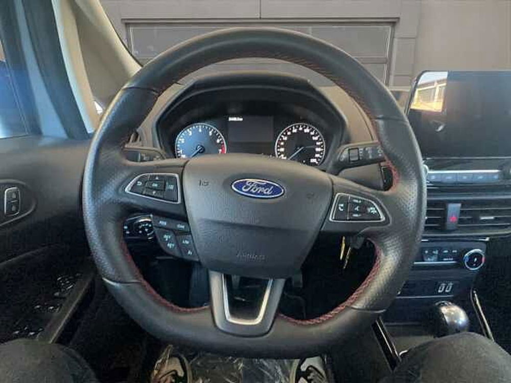 Ford EcoSport usata a Reggio Emilia (11)