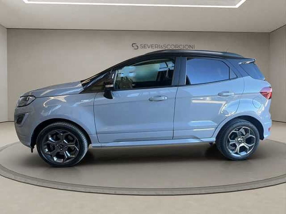 Ford EcoSport usata a Reggio Emilia (2)