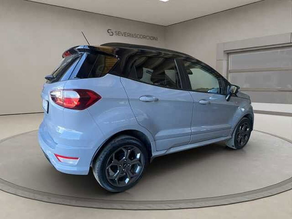 Ford EcoSport 1.0 EcoBoost 125 CV Start&Stop ST-Line  del 2022 usata a Reggio nell'Emilia (5)