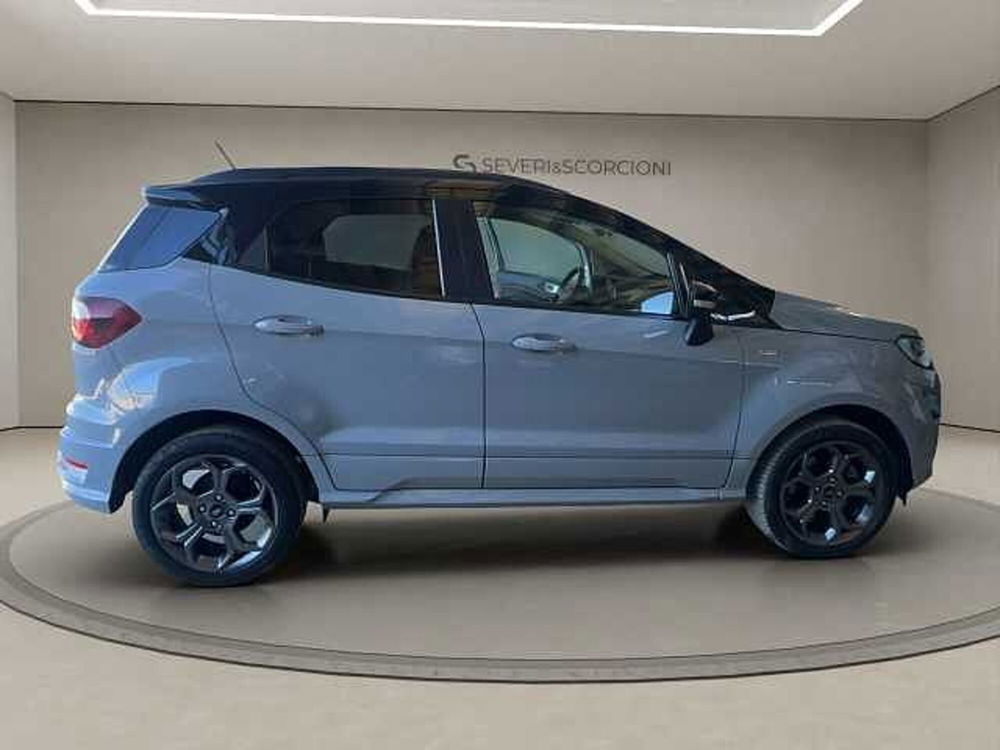 Ford EcoSport usata a Reggio Emilia (6)