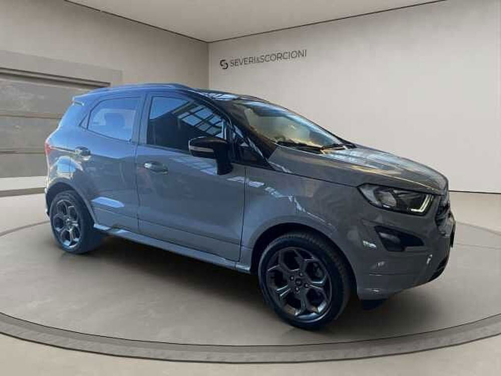 Ford EcoSport usata a Reggio Emilia (7)