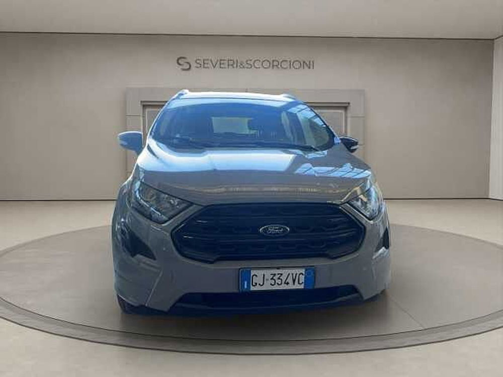 Ford EcoSport usata a Reggio Emilia (8)