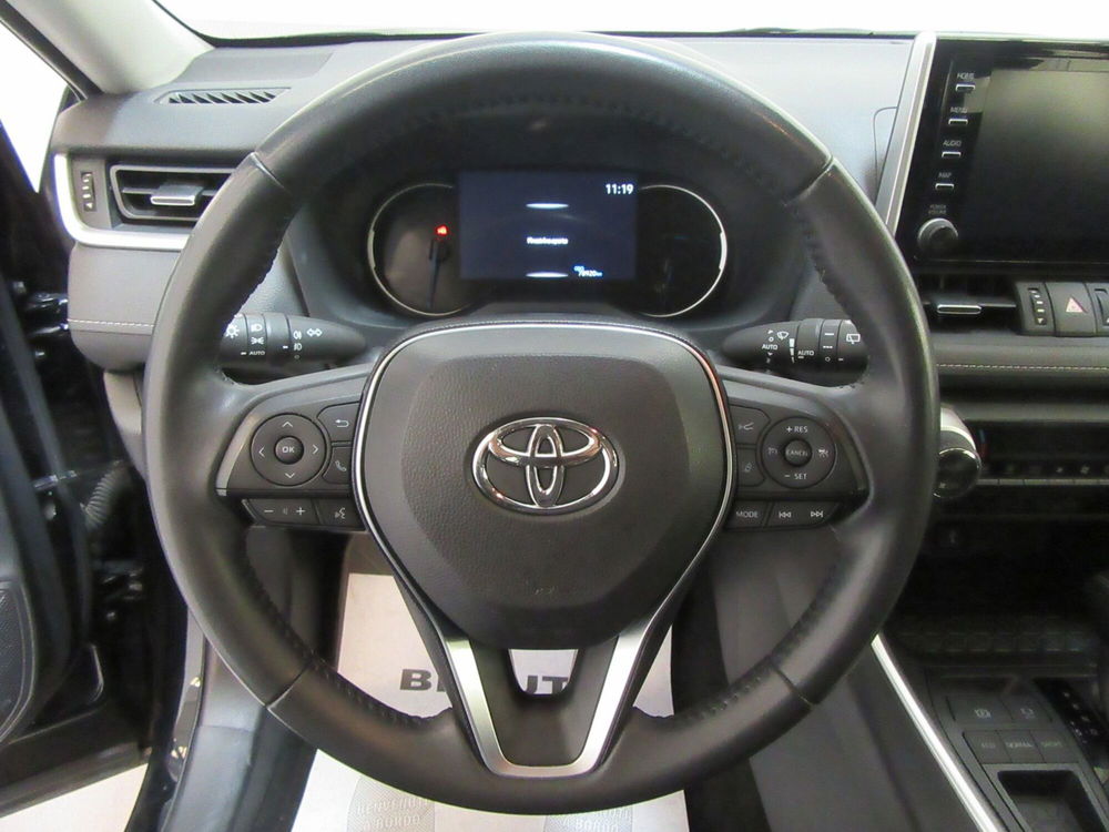 Toyota Rav4 usata a Firenze (11)