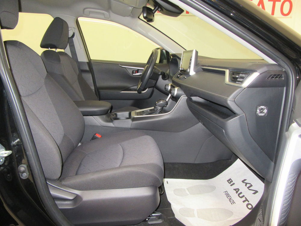 Toyota Rav4 usata a Firenze (8)