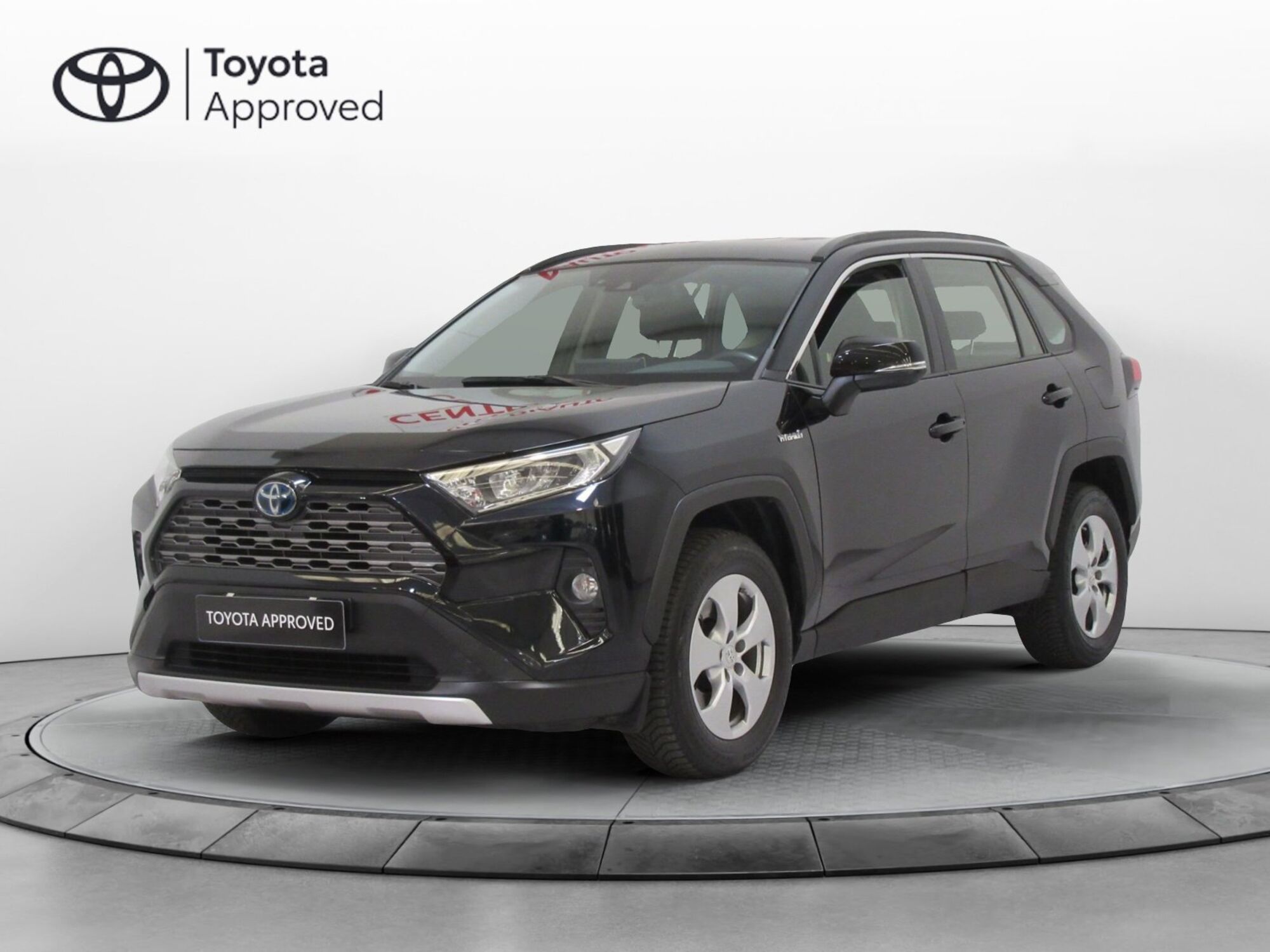 Toyota Rav4 HV (222CV) E-CVT AWD-i Adventure  del 2020 usata a Sesto Fiorentino