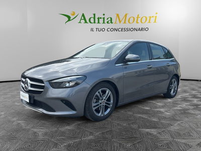 Mercedes-Benz Classe B 180 d Automatic Premium  del 2020 usata a Pordenone