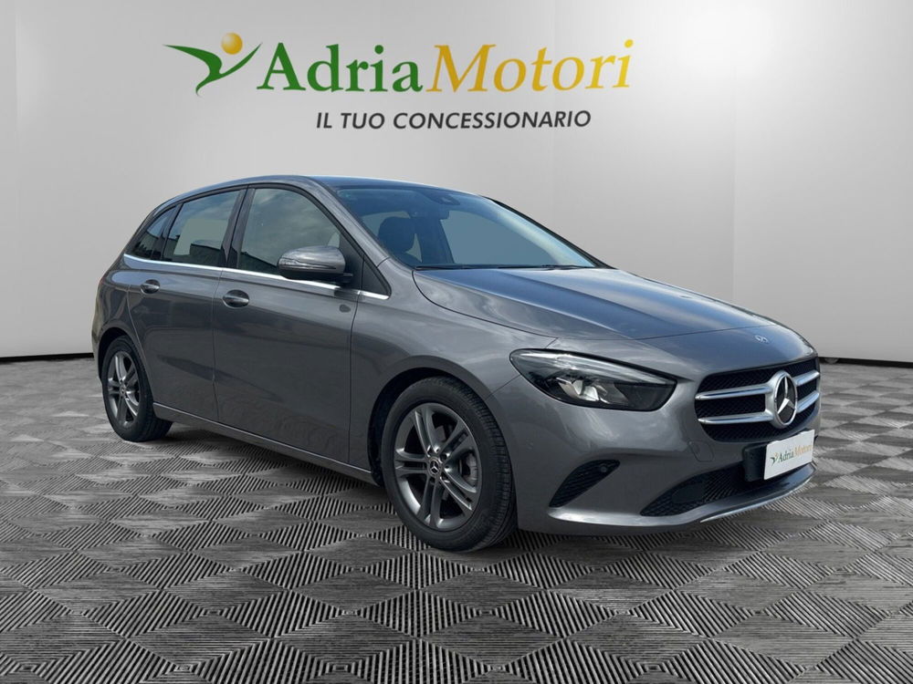 Mercedes-Benz Classe B usata a Pordenone (7)