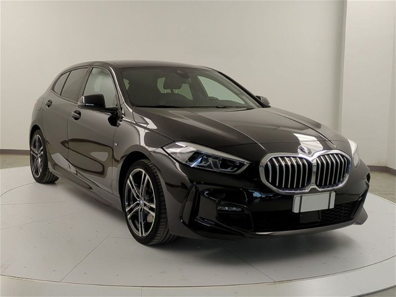 BMW Serie 1 5p. 116d 5p. Msport  del 2019 usata a Pratola Serra