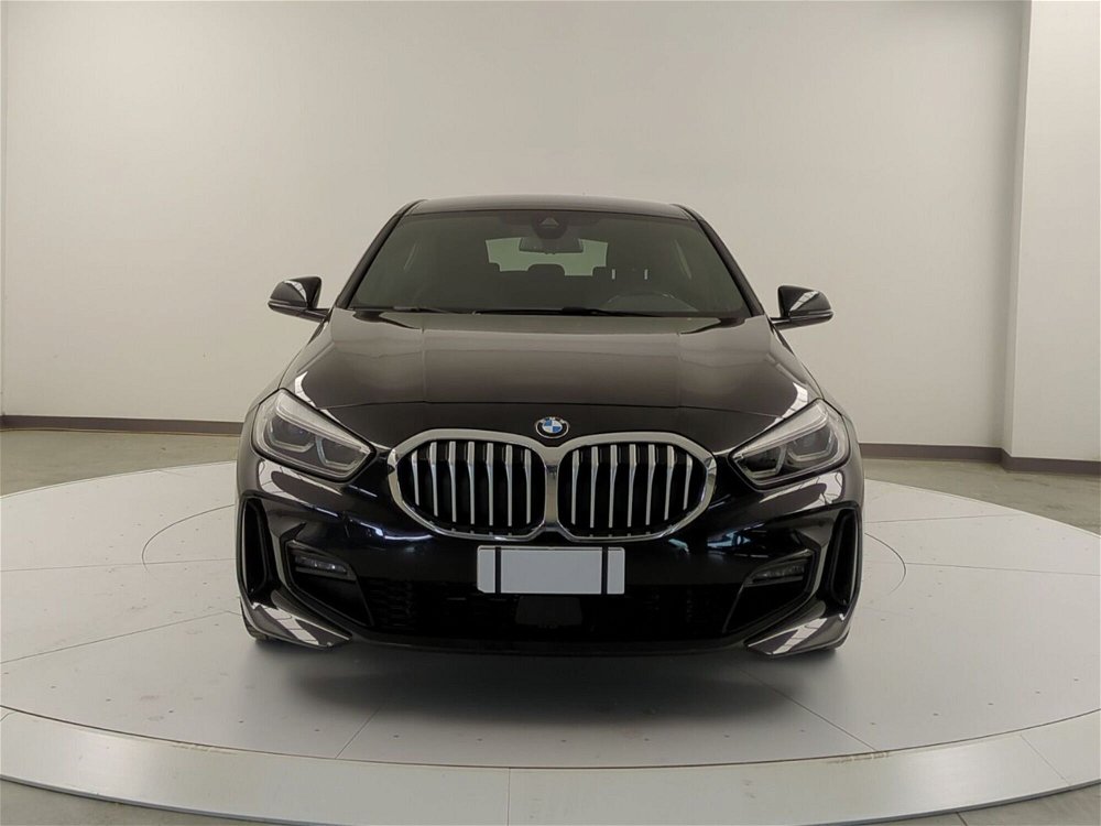 BMW Serie 1 5p. 116d 5p. Msport  del 2019 usata a Pratola Serra (2)