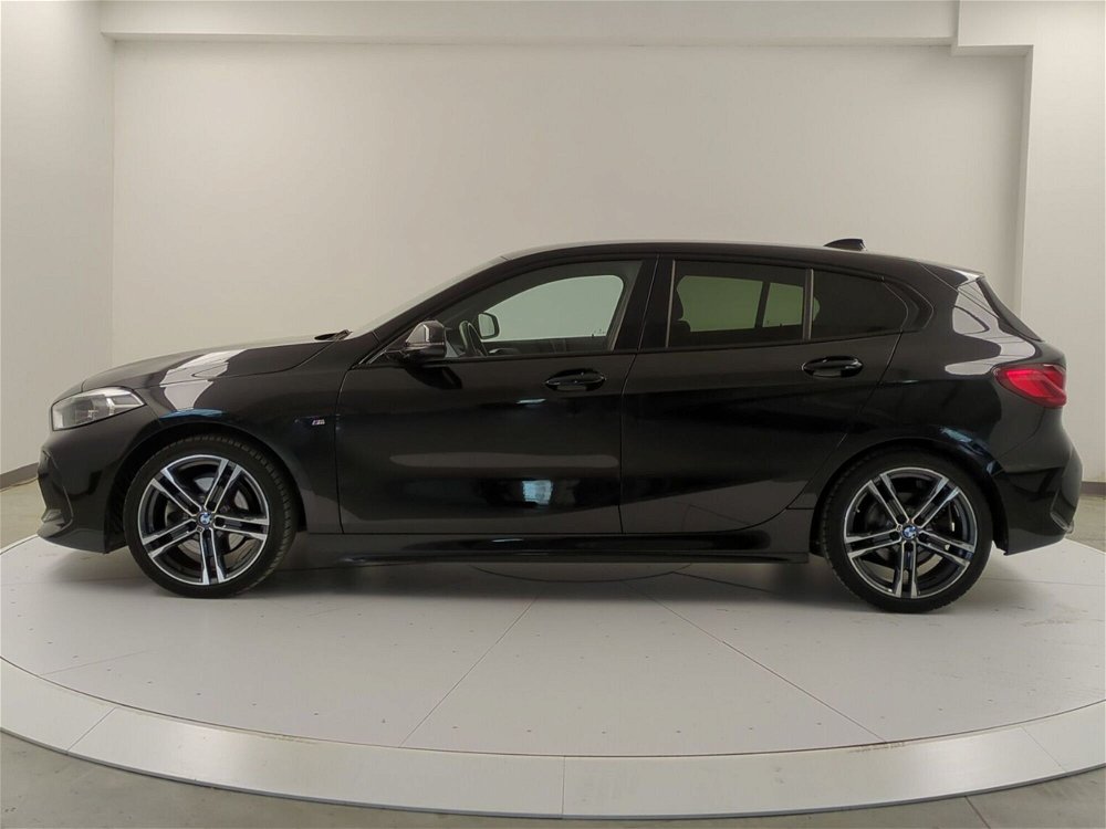 BMW Serie 1 5p. 116d 5p. Msport  del 2019 usata a Pratola Serra (4)