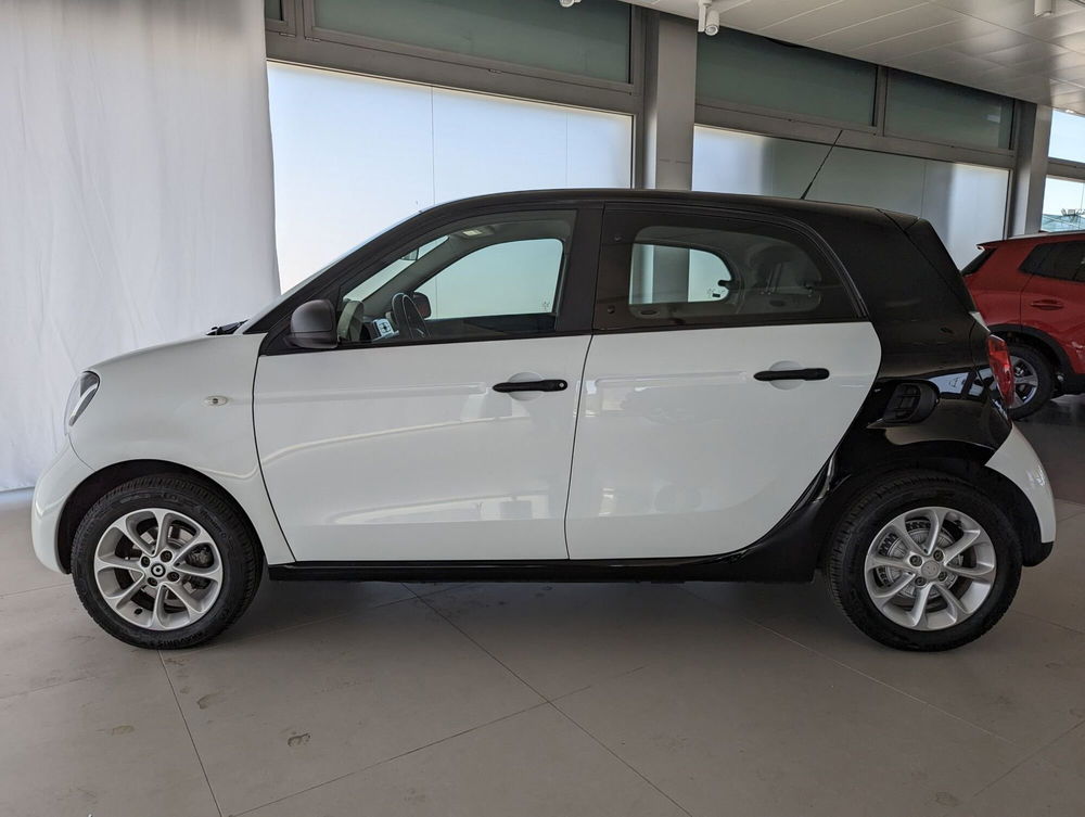 smart forfour usata a Pescara (3)