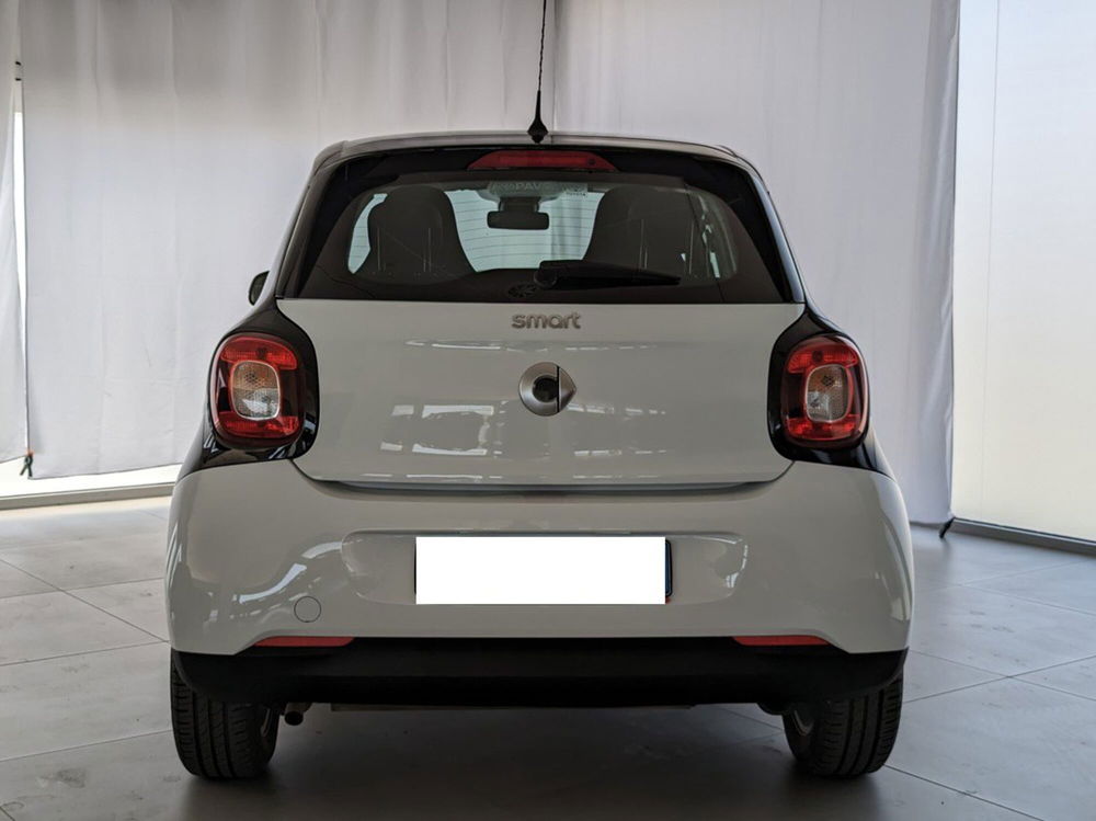 smart forfour usata a Pescara (6)