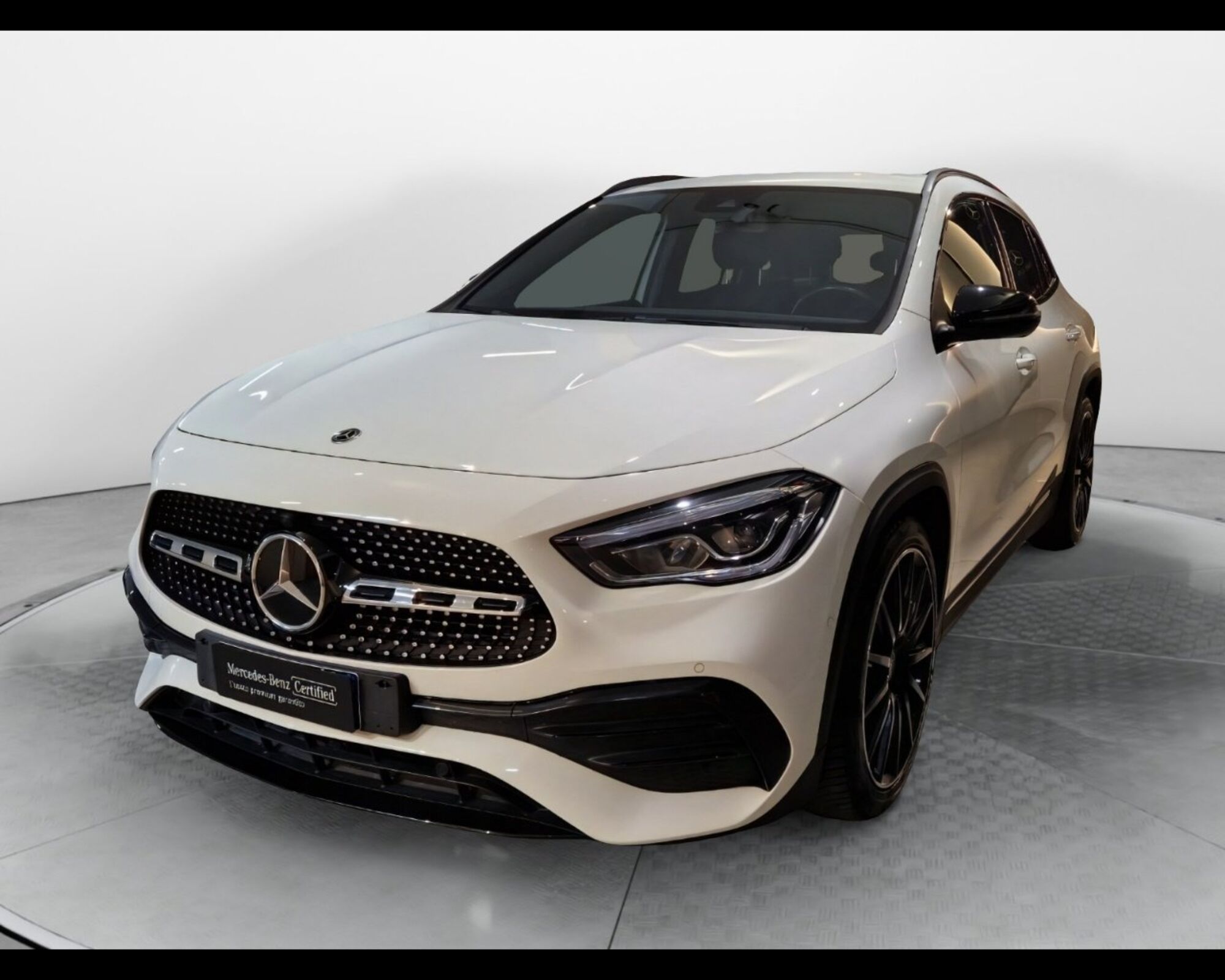 Mercedes-Benz GLA SUV 200 d AMG Line Premium 4matic auto del 2021 usata a Prato