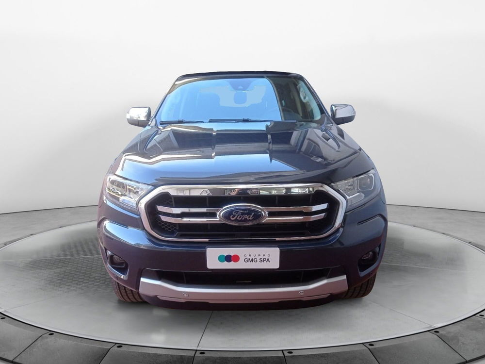 Ford Ranger Ranger 2.0 TDCi 213CV DC Limited 5 posti  del 2022 usata a Vinci (2)