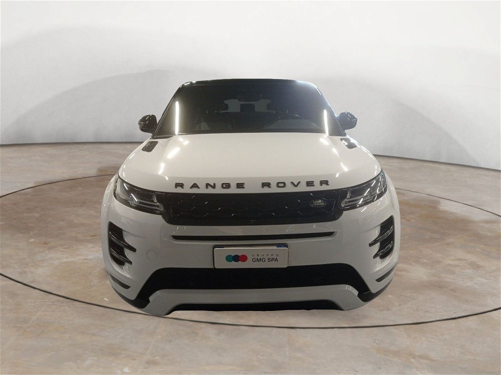 Land Rover Range Rover Evoque 2.0D I4-L.Flw 150 CV AWD Auto R-Dynamic del 2019 usata a Vinci (2)