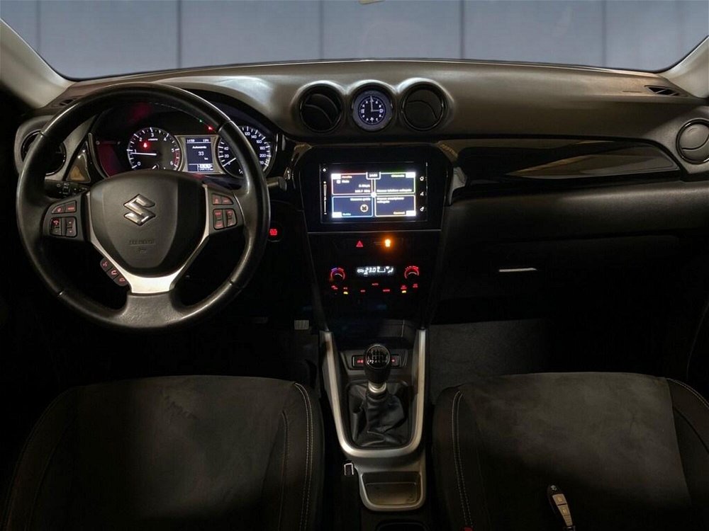 Suzuki Vitara 1.6 DDiS V-Cool del 2016 usata a Torino (5)
