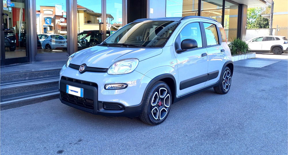 Fiat Panda usata a Milano