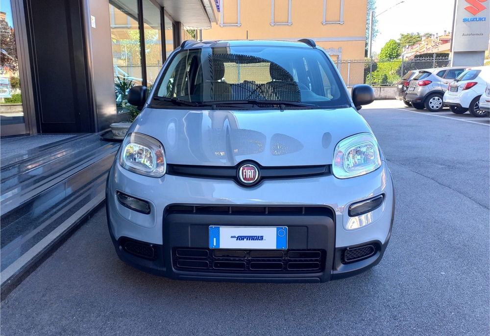 Fiat Panda usata a Milano (2)