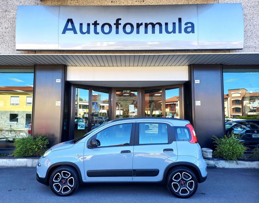 Fiat Panda usata a Milano (3)