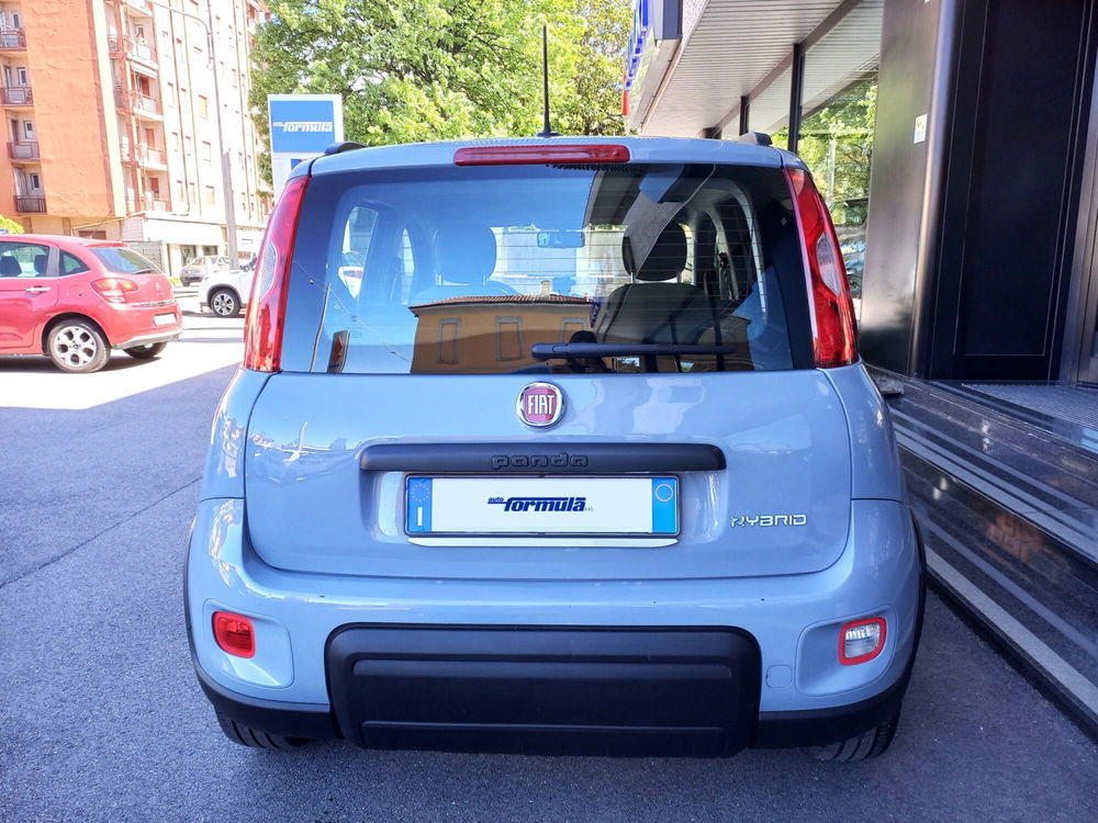 Fiat Panda usata a Milano (5)