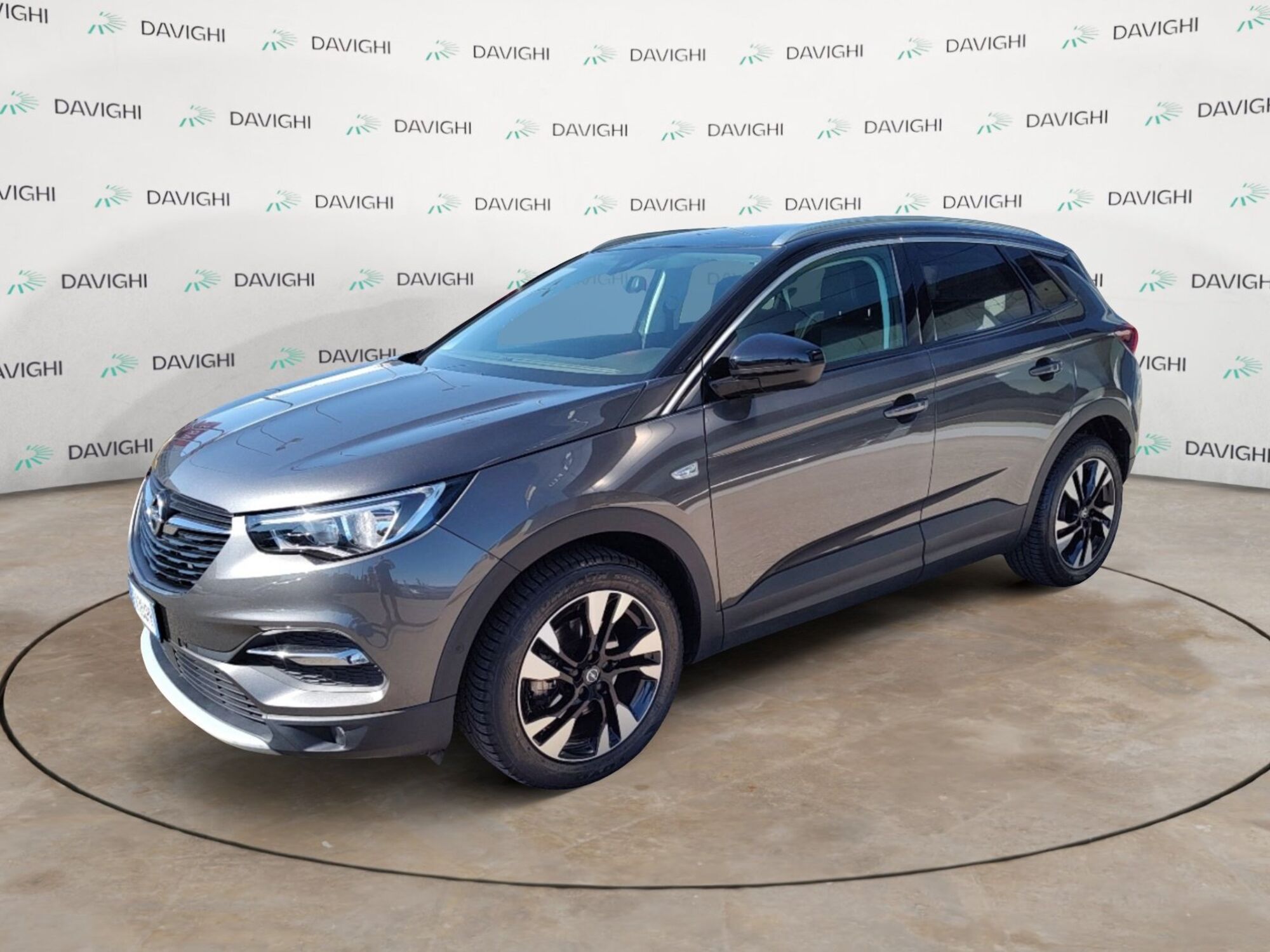 Opel Grandland X 1.5 diesel Ecotec Start&amp;Stop Innovation del 2019 usata a Parma