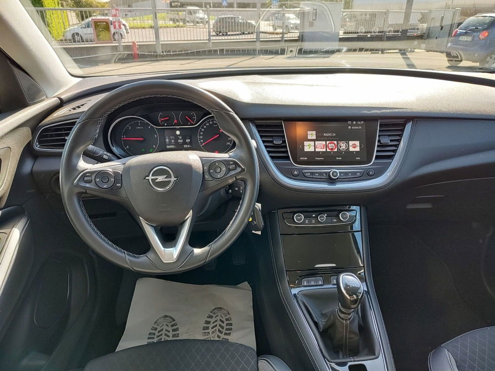 Opel Grandland X usata a Parma (17)