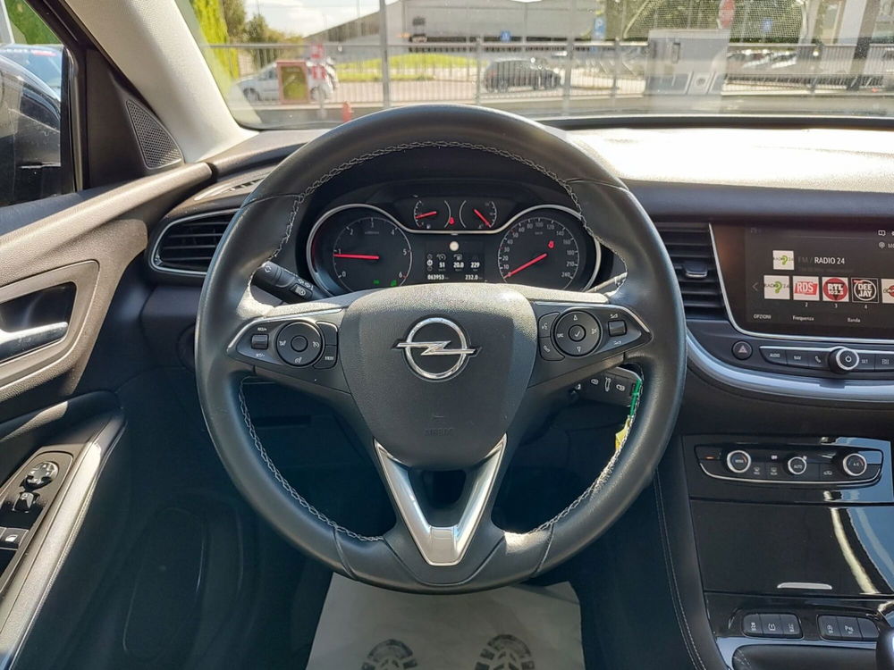 Opel Grandland X usata a Parma (18)