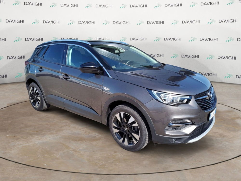 Opel Grandland X usata a Parma (7)