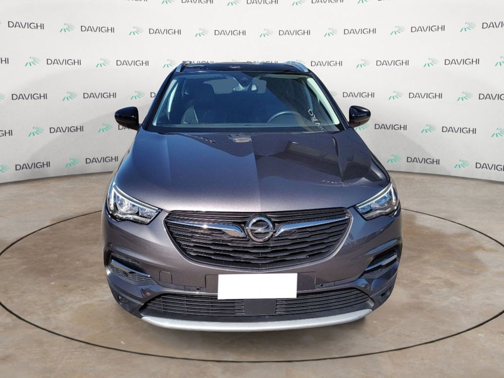 Opel Grandland X usata a Parma (8)