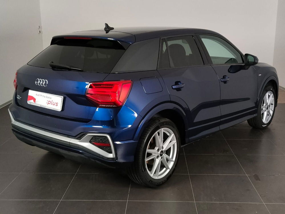 Audi Q2 usata a Taranto (2)