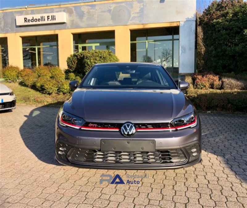 Volkswagen Polo 2.0 tsi GTI dsg nuova a Casatenovo