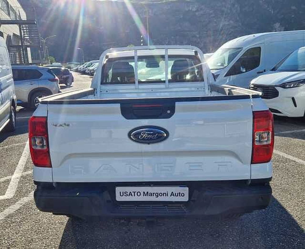 Ford Ranger Pick-up nuova a Trento (6)