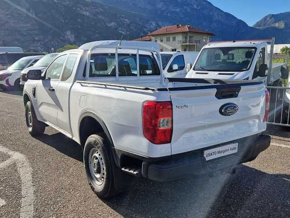 Ford Ranger Pick-up nuova a Trento (7)