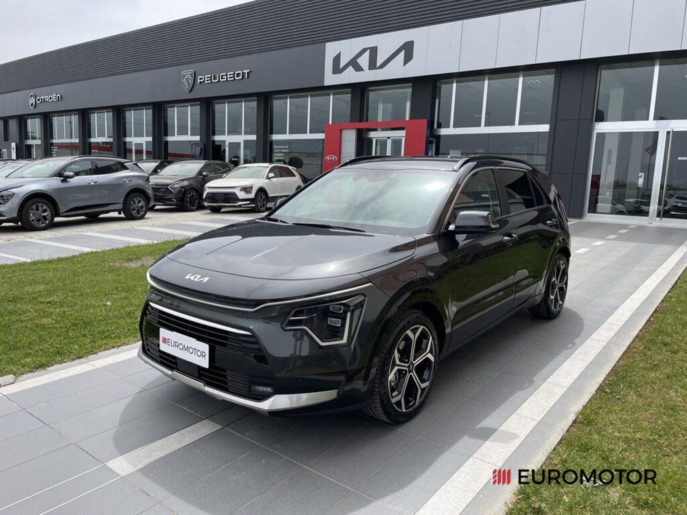 Kia Niro usata a Bari