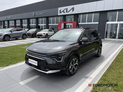 Kia Niro 1.6 GDi DCT HEV Evolution  del 2022 usata a Modugno