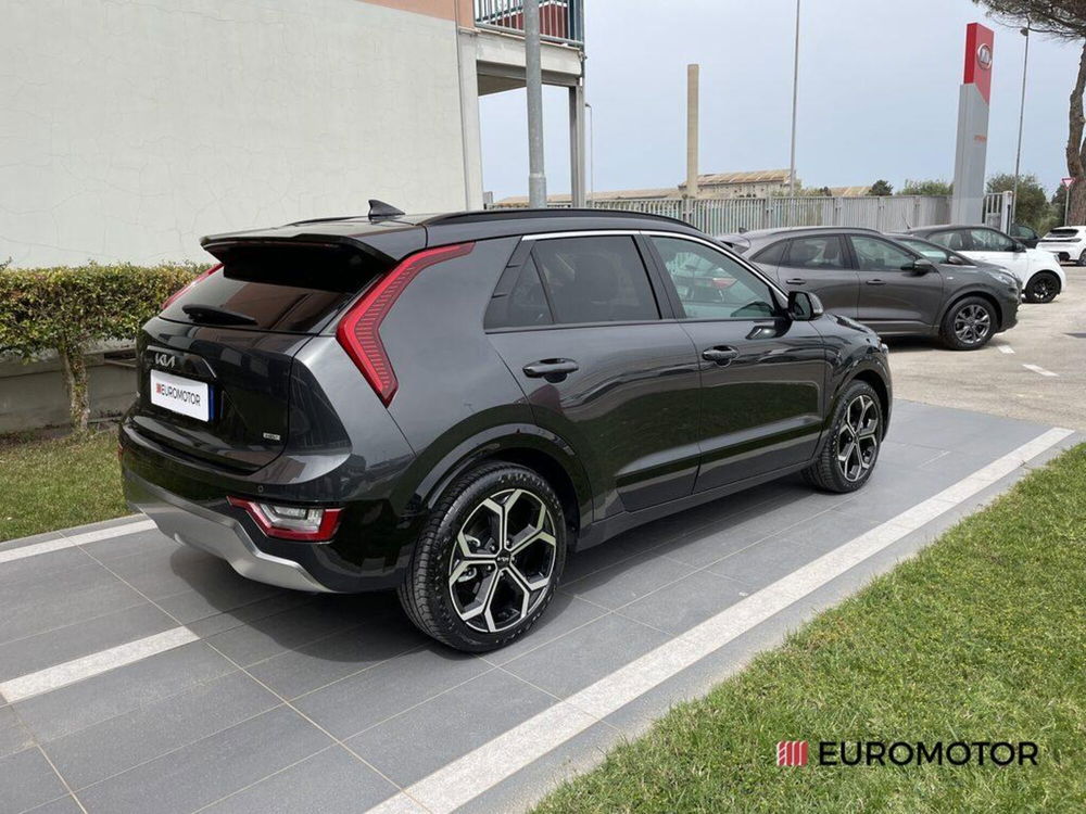 Kia Niro usata a Bari (5)