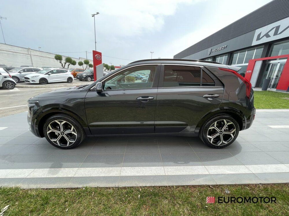 Kia Niro usata a Bari (8)