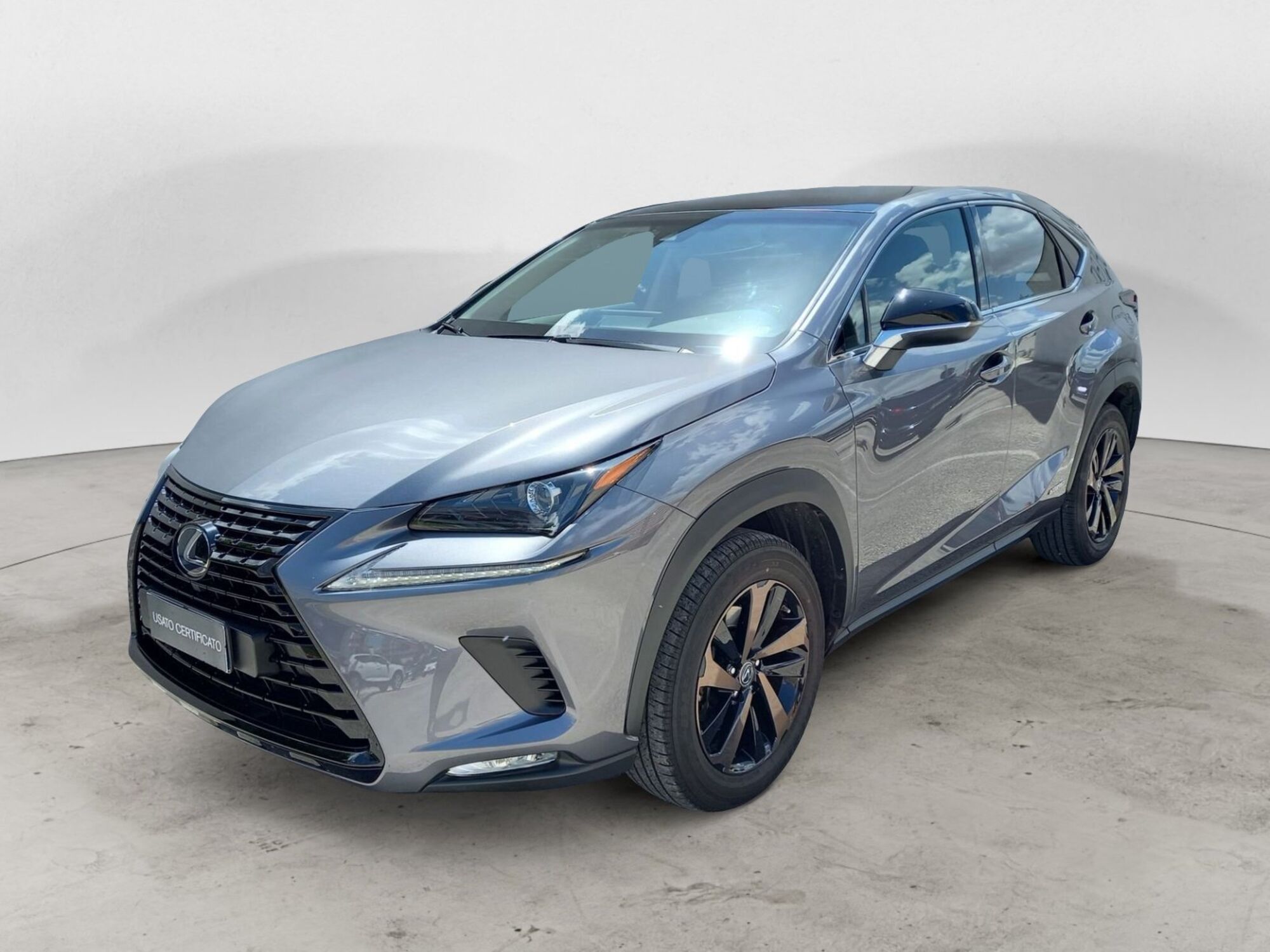 Lexus NX Hybrid 4WD Sport del 2019 usata a Bari