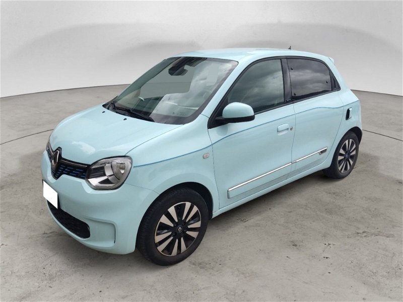 Renault Twingo Electric Intens  del 2021 usata a Palestrina