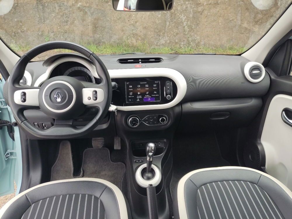 Renault Twingo usata a Roma (10)